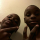 Jason Spears (right) was killed by gunfire while walking to a convenience store in San Bernardino, Calif., with his cousin Terrance Spears (left).
Twitter